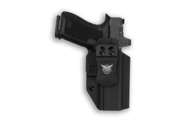 Image of Wethepeopleholsters.Com Psa Dagger Micro Threaded Barrel 3.9" Red Dot Optic Cut Iwb Holster, 7359500288098