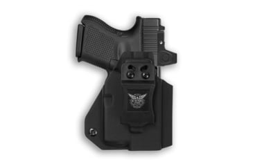Image of We the People Holsters Glock 28 Mos With Streamlight Tlr-6 Light/Laser Red Dot Optic Cut Iwb Holster 9E5ECC56, 6975264489570