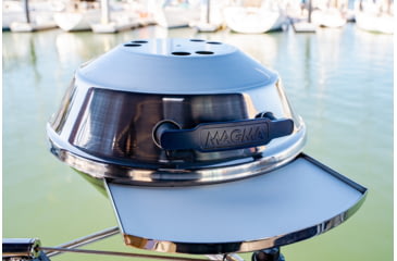 Image of Magma Marine Kettlea Serving Tray Original Size, Multi, 15 inch, A10-278