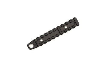 Image of Area 419 Improved Bipod Rail 4.8 Long 10-Slot Snag-Free MLOK Attachment 106ABD90, AH419IBRMLOK