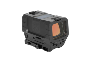 Image of Holosun Ronin Advanced Enclosed 1x Micro Red Dot Sight, Multi Reticle, Black, RONIN-AEMS-MAX-RD