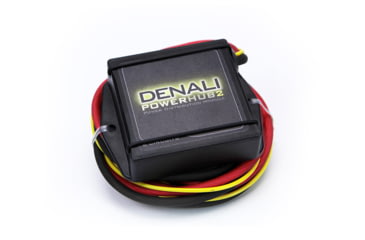Image of Denali Electronics Powerhub2 Power Distribution Module 110FCB21, 7537812013240