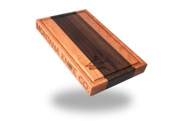 Image of Montana Knife Company MKC CUTTING BOARD - DARK WOOD FINISH B0E4CE75, MKC-000004