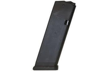Image of Glock G20 10mm Auto 15 Round Handgun Magazine, Black, 1 Pack, 1091