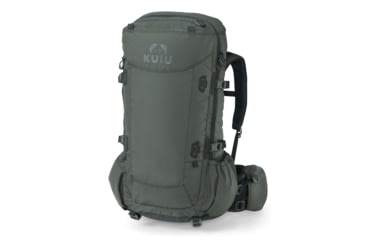Image of KUIU PRO LT 4000 Pack - Women's, Phantom, Cordura Fabric, Adult, Female, 7497773351070