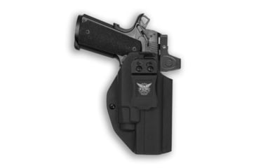 Image of We the People Holsters 1911 5 Government 45Acp With Streamlight Tlr-7/7A/7X Light Red Dot Optic Cut Iwb Holster 410DE621, 7037152067682