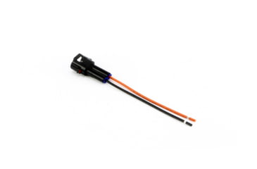 Image of Denali Electronics Connector Pigtail - Mt Series 2-Pin&amp;Comma; Male 08E7ABA0, 7537812865208