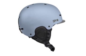 Image of Spy Optic Lil Galactic Mips - Spy Optic - Matte Spring Blue Snow Helmet FEA1EC69, 147430