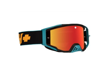 Image of Spy Optic Foundation - Spy Optic - Camo Orange Motocross Goggles 6ABEB66F, 110301
