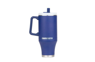 Image of Cupped Waterfowl Outdoors Mammoth Ascent Tumbler 40 oz Light Grey CEB64714, RHMS40ASC281