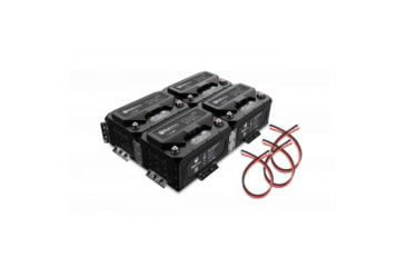 Image of Big Battery Inc. 12V 4X HUSKY 2 KIT 7443B809, 146697