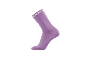 Image of GOREWEAR Essential Socks in Scrub Purple 8-9.5 Form fit 0B555CB1, 100963-BX00-L