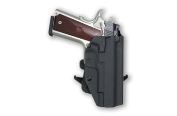 Image of We the People Holsters Springfield 1911 4 45Acp No Rail Only Owb Holster A9918136, 4522720755810