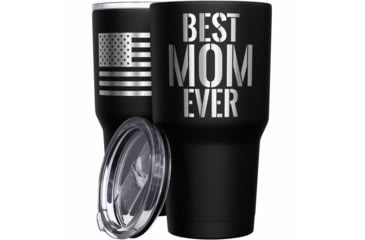 Image of We the People Holsters Best Mom Ever Stainless Steel Tumbler E95B8234, 6544673341538
