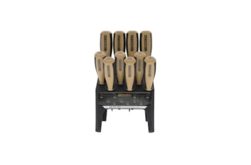 Image of BOG Wheeler Metric Hex Benchtop Screwdriver Set 10/ct E2C354A0, PH4005281