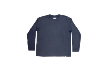 Image of 1620 Workwear Heavyweight NYCO Long Sleeve T-Shirt - Meteorite Large - FINAL SALE 27FE3C63, Meteorite, Large, PAT670
