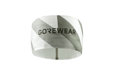 Image of GOREWEAR Essence Light Headband in White/Lab Gray 47DDA3EB, 101099-01BF-ONE