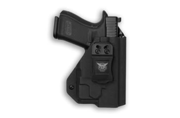 Image of We the People Holsters Glock 44 With Solofish Sl-1091 Light Iwb Holster 73854E5A, 6998659760226