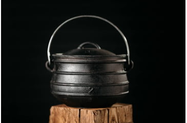 Image of Breeo Cast Iron Kettle E81E29D8, BR-1382