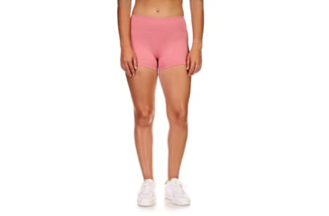 Image of Body Glove Stellar 3 High-Rise Athletic Shorts - Pink 670A3E9F, S, Pink, BGG0919-PINK-S