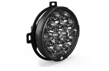 Image of Denali Electronics D14 Destroyer Led Headlight Upgrade Kit - Harley-Davidson Street Glide 5CC54B8E, 9202695471288