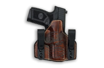 Image of We the People Holsters Fn Reflex Independence Leather Iwb Holster 9FDFACAC, 7177058025570