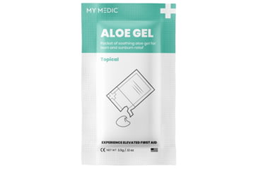 Image of My Medic Aloe Vera Gel 10 Pack 22AA0DDC, Pack of 10, MM-SPL-TOP-ALOE-GEL-10pk