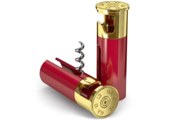 Image of Old Southern Brass 12 Gauge Bottle Opener Corkscrew, Multi, One Size, OSB-12GA-BOC