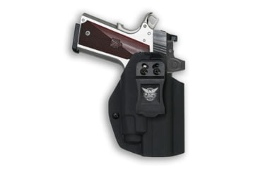 Image of We the People Holsters 1911 4 Commander 45Acp With Streamlight Tlr-7/7A/7X Light Red Dot Optic Cut Iwb Holster 4945C43A, 7036325101666