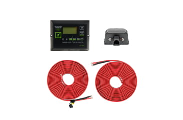 Image of Zamp Solar 15 Amp Controller And Wiring Integration Kit, Up To 270 Watts, Multi, One Size, KIT5022