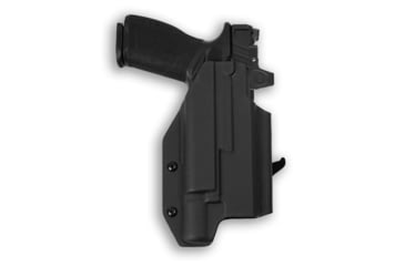 Image of We the People Holsters Springfield Echelon With Surefire X300U-A Light Red Dot Optic Cut Owb Holster E69FE9C8, 7235155034210