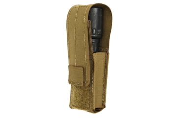 Image of Tac Shield TacShield RZR Molle Universal Equipment Pouch Coyote Brown B3759E2D, INT4061CY