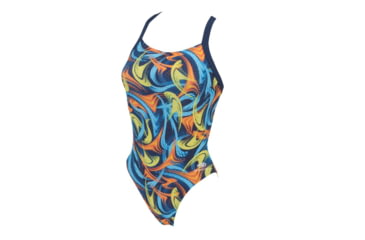 Image of BlueSeventy Fog Racer Back - Women's, Multi, Small, 10792717064