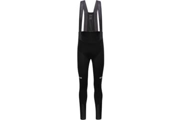 Image of GOREWEAR SPINSHIFT Thermo Cycling Bib Tights+ Mens in Black XL Form fit 2F7D0AAA, 101085-9900-XL