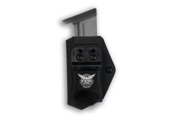 Image of We the People Holsters Fn Fnx-9 Kydex Concealed Carry Iwb Magazine Carrier / Holster FCD2F027, 6839105978466