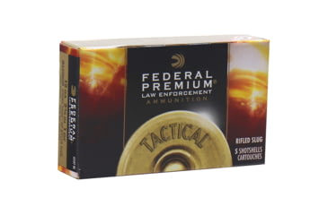 Image of Federal Premium Standard Tactical 12 Gauge 2.75in Slugs, Main view