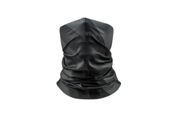 Image of GOREWEAR Essence Light Neckwarmer in Black/Lab Graphite BB8DE875, 101098-99BZ-ONE