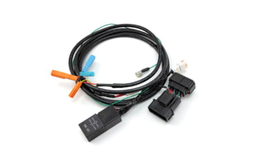 Image of Denali Electronics Plug-&amp;-Play Dialdim Wiring Adapter For Honda Africa Twin 1100 BE3061B1, 7027575488696