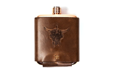 Image of Montana Knife Company MKC Copper Flask Limited Run, Natural, One Size, MKC-000012