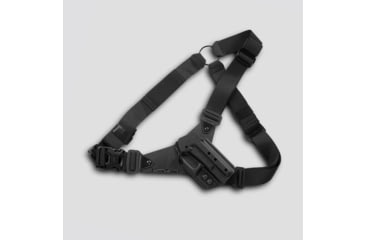Image of 945 Industries Delta Chest Holster Platform CHP, DELTA-CHEST-HOLSTER