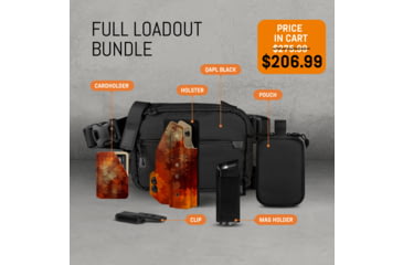 Image of 945 Industries Full Loadout Bundle, BUNDLE-FULL-LOADOUT