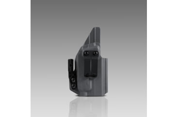 Image of 945 Industries KYDEX HOLSTER INSIDE THE WAISTBAND IWB LIGHT BEARING Gunmetal Gray, KYDEX-HOLSTER-IWB-LIGHTBEARING-GUNMETALGRAY
