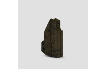 Image of 945 Industries Kydex Holster - Light Bearing - Topo Bog, HOLSTER-KYDEX-DIRECT-LIGHTBEARING-TOPO-BOG