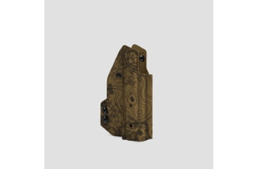 Image of 945 Industries Kydex Holster - Light Bearing - Topo Dune, HOLSTER-KYDEX-DIRECT-LIGHTBEARING-TOPO-DUNE