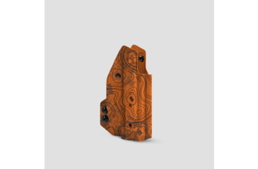 Image of 945 Industries Kydex Holster - Light Bearing - Topo Ignite, HOLSTER-KYDEX-DIRECT-LIGHTBEARING-TOPO-IGNITE