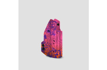 Image of 945 Industries Kydex Holster - Light Bearing - Topo Nova, HOLSTER-KYDEX-DIRECT-LIGHTBEARING-TOPO-NOVA