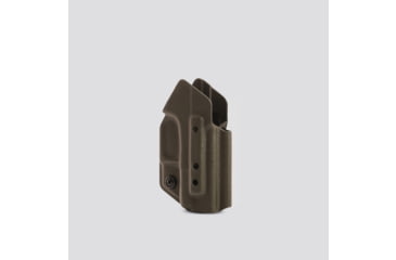 Image of 945 Industries Kydex Holster - No Light - Hunter Od Green, HOLSTER-KYDEX-DIRECT-NOLIGHT-ODGREEN