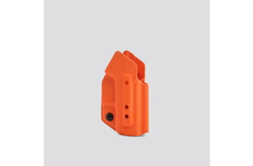 Image of 945 Industries Kydex Holster - No Light - Hunter Orange, HOLSTER-KYDEX-DIRECT-NOLIGHT-HUNTERORANGE