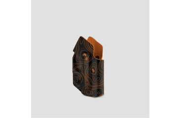 Image of 945 Industries Kydex Holster - No Light - Topo Flare, HOLSTER-KYDEX-DIRECT-NOLIGHT-TOPO-FLARE