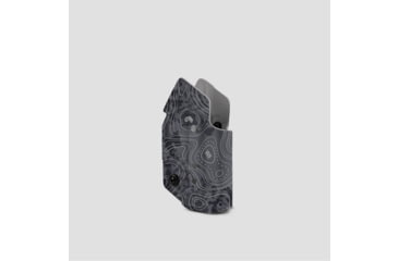 Image of 945 Industries Kydex Holster - No Light - Topo Slate, HOLSTER-KYDEX-DIRECT-NOLIGHT-TOPO-SLATE